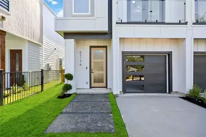 8317 Bassett Street #A/B, Houston, TX 77051 - Photo 2