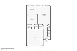 8215 Burnt Orchid Dr, Houston, TX 77016 - Photo 2