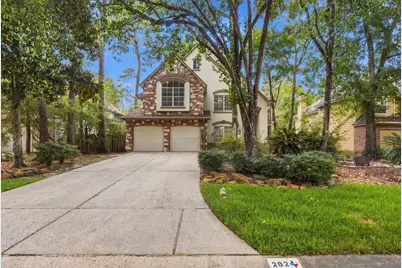 202 W Greywing Circle, The Woodlands, TX 77382 - Photo 1