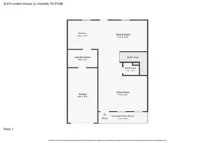 21211 Linden House Ct, Humble, TX 77338 - Photo 2