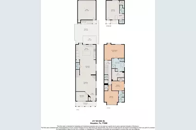 217 W 24th Street, Houston, TX 77008 - Photo 6