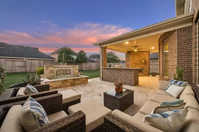 5514 Caspian Falls Lane, Fulshear, TX 77441 - Photo 8