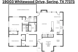 19003 Whitewood Dr, Spring, TX 77373 - Photo 32