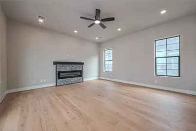 1222 W 24th Street #D, Houston, TX 77008 - Photo 4