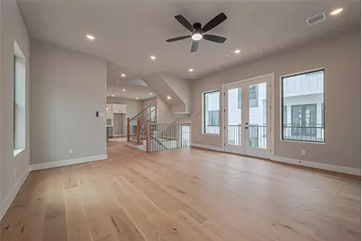 1222 W 24th Street #D, Houston, TX 77008 - Photo 6