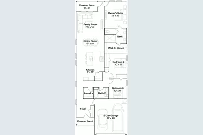 1542 Marigold Bend Drive, Crosby, TX 77532 - Photo 2