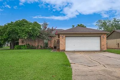 1805 Willow Bend Road, Wharton, TX 77488 - Photo 1