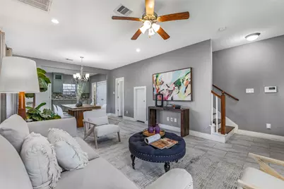 6501 Stratton Street #A, Houston, TX 77023 - Photo 2