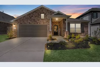 517 Copper Springs Drive, Magnolia, TX 77354 - Photo 2