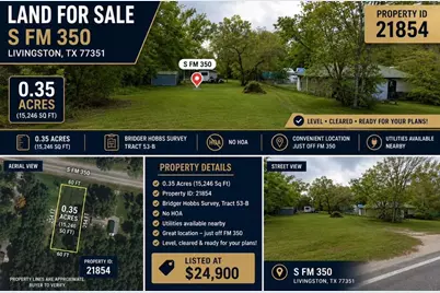 S Fm 350, Livingston, TX 77351 - Photo 2