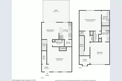7700 Creekbend Drive #70, Houston, TX 77071 - Photo 24