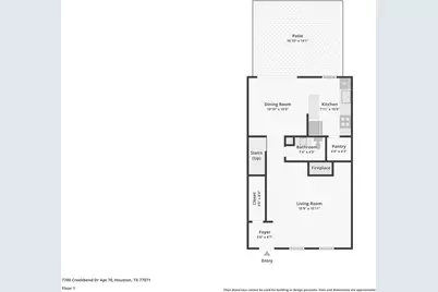 7700 Creekbend Drive #70, Houston, TX 77071 - Photo 22