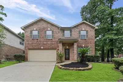 135 S Spinning Wheel Circle, The Woodlands, TX 77382 - Photo 4