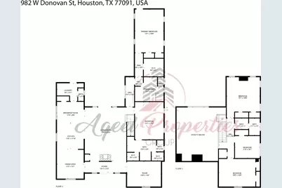 982 W Donovan Street, Houston, TX 77091 - Photo 2
