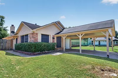 4632 Greenwood Drive, Rosenberg, TX 77471 - Photo 2