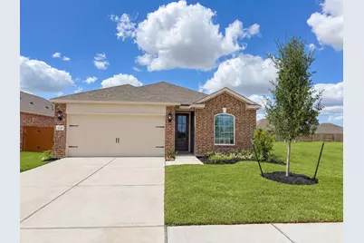 1126 Campside Drive, Beasley, TX 77417 - Photo 1