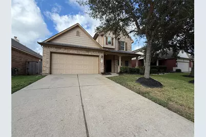 7002 Crockett Ridge Drive, Richmond, TX 77406 - Photo 1