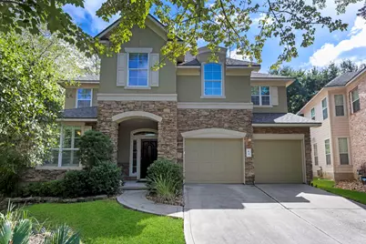 14 Middle Gate Place, The Woodlands, TX 77382 - Photo 1