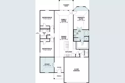 14009 Baikal Manor Drive, Santa Fe, TX 77510 - Photo 2