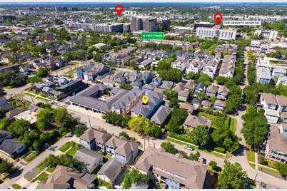 415 W 16th Street #B, Houston, TX 77008 - Photo 24