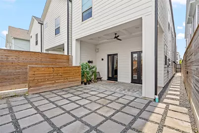 113 E 26th Street #A, Houston, TX 77008 - Photo 38