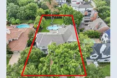 6608 Vanderbilt Street, West University Place, TX 77005 - Photo 44