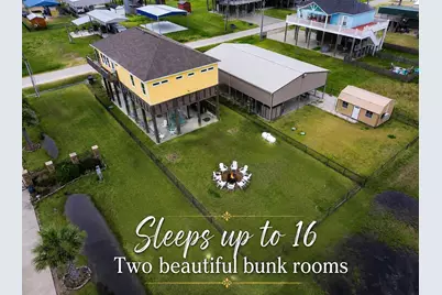 858 East Road, Crystal Beach, TX 77650 - Photo 1