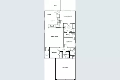 8206 Vanilla Orchid Drive, Houston, TX 77016 - Photo 14