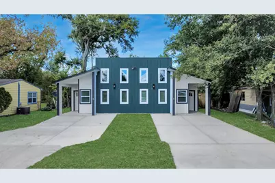 5941 Southlea Street, Houston, TX 77033 - Photo 1