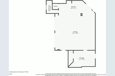 143 Bora Bora Drive, Tiki Island, TX 77554 - Photo 28