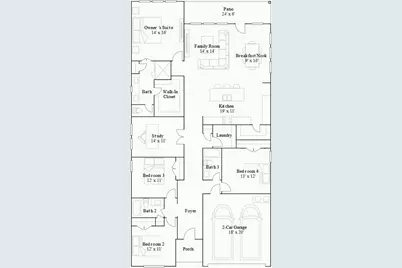 32114 Waterlily View Court, Hockley, TX 77447 - Photo 4