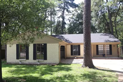 27 N Greenbud Court, The Woodlands, TX 77380 - Photo 1