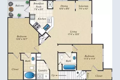 12101 Dessau Road N #2409, Austin, TX 78754 - Photo 2