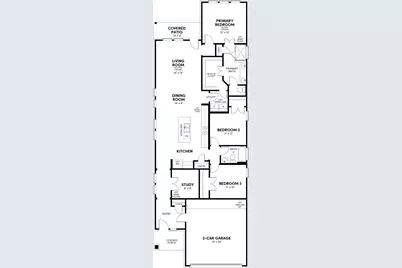 24942 Vervain Meadow Trail, Katy, TX 77493 - Photo 8