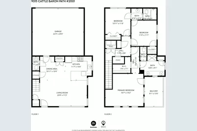 9015 Cattle Baron Path #2001, Austin, TX 78747 - Photo 4