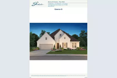 1211 Berry Brook Drive, Missouri City, TX 77459 - Photo 1