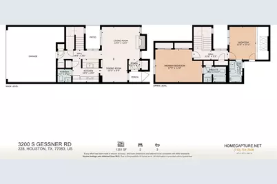 3200 S Gessner Road #228, Houston, TX 77063 - Photo 18
