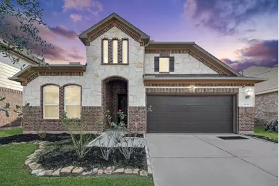 6035 Mapleton Meadow Lane, Richmond, TX 77407 - Photo 2