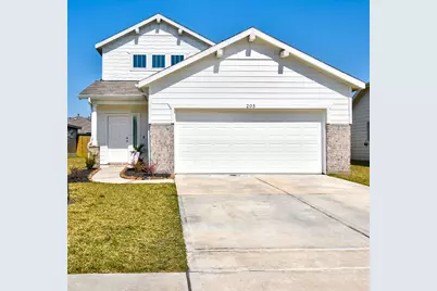 205 Laura Leigh Lane, Angleton, TX 77515 - Photo 2