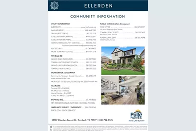 18107 Zemira Lane, Tomball, TX 77377 - Photo 8