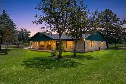 2243 Green Meadows Drive, Sealy, TX 77474 - Photo 1