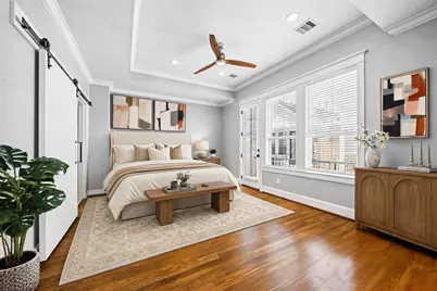 415 W 16th Street #D, Houston, TX 77008 - Photo 6