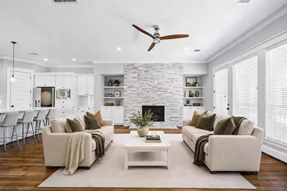 415 W 16th Street #D, Houston, TX 77008 - Photo 4