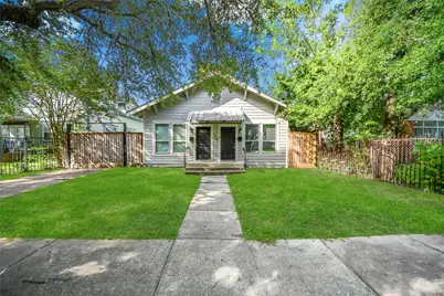 4720 McKinney Street, Houston, TX 77023 - Photo 1