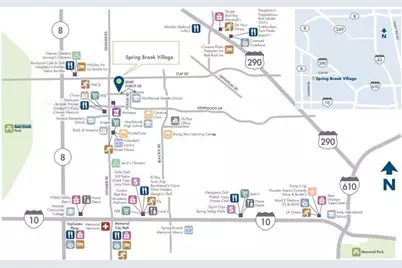 9904 Smokehouse Silo Lane, Houston, TX 77080 - Photo 50