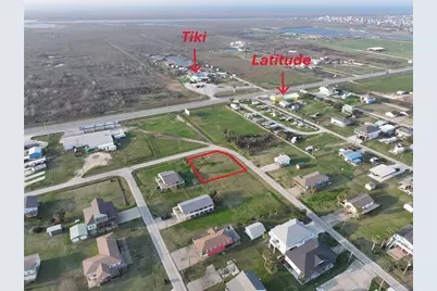 1354 Skyline Drive, Port Bolivar, TX 77650 - Photo 1