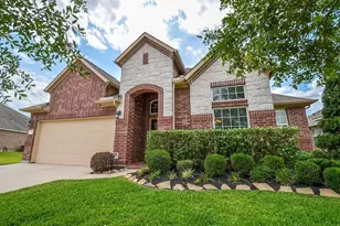 10063 Hidden Creek Falls Ln, Brookshire, TX 77423 - Photo 2