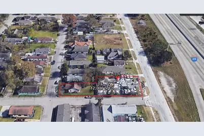 803 N Loop, Houston, TX 77022 - Photo 1