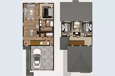 2713 Discovery Trails Ct, Conroe, TX 77301 - Photo 2