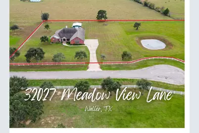 32027 Meadow View Lane, Waller, TX 77484 - Photo 1